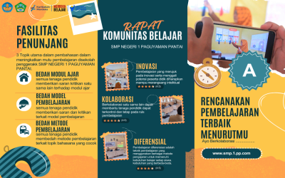 ADA APA DENGAN LESSON STUDY?